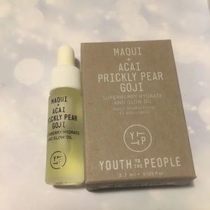 New Youth To The People Superberry Glow Oil 3.7ml